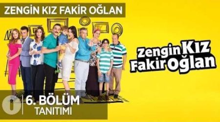 Zengin Kız Fakir Oğlan 6. Bölüm Fragman