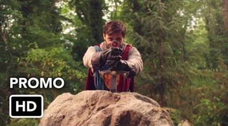 Once Upon a Time 5. sezon tanıtım fragmanı
