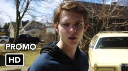 Heroes Reborn tanıtım fragmanı