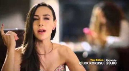 Çilek Kokusu 11. Bölüm 2. Fragmanı