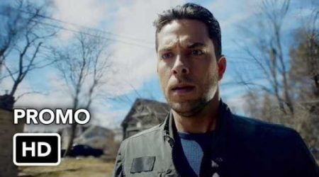 Heroes Reborn yeni tanıtım fragmanı