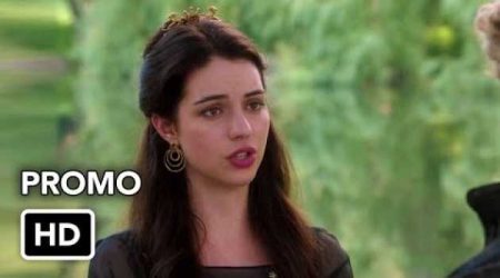 Reign 3. sezon tanıtım fragmanı