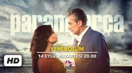 Paramparça Yeni Sezon Tanıtımı