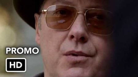 The Blacklist 3. sezon tanıtım fragmanı