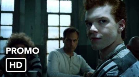 Gotham 2. sezon 2. tanıtım fragmanı