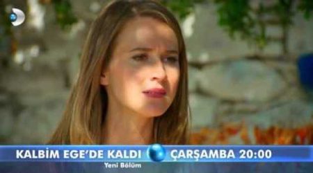 Kalbim Ege'de Kaldı 11. Bölüm Fragmanı