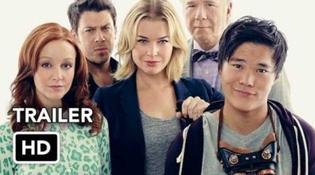 The Librarians 2. sezon tanıtım fragmanı