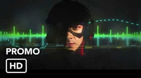 Arrow & The Flash tanıtım fragmanları