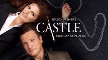 Castle 8. sezon tanıtım fragmanı