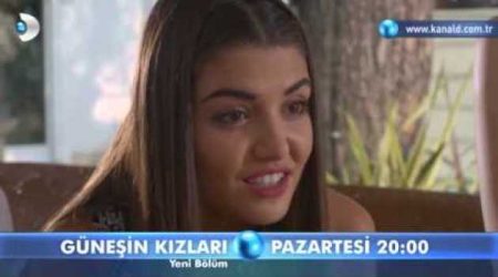 Güneşin Kızları 12. Bölüm Fragmanı