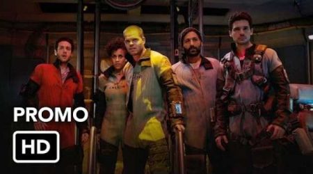 The Expanse ilk tanıtım fragmanı