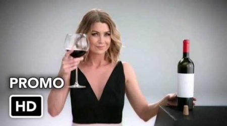 TGIT Returns "Party" Promo (HD) Grey’s Anatomy