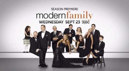 Modern Family 7. sezon tanıtım fragmanı