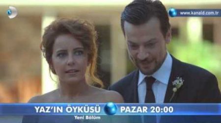 Yaz'ın Öyküsü 10. Bölüm Fragmanı
