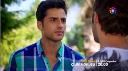 Çilek Kokusu 12. Bölüm Fragmanı