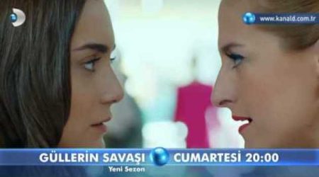Güllerin Savaşı 49. Bölüm 2. Fragmanı