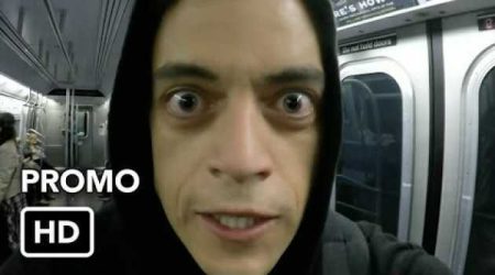 Mr. Robot 2. sezon tanıtım fragmanı