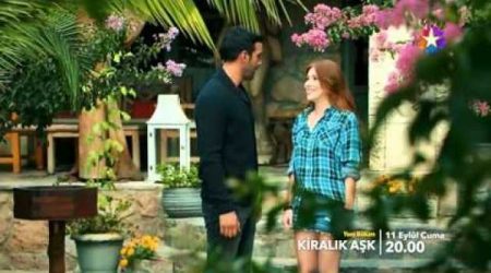 Kiralık Aşk 13. Bölüm Fragmanı