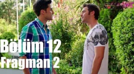 Çilek Kokusu 12. Bölüm 2. Fragmanı
