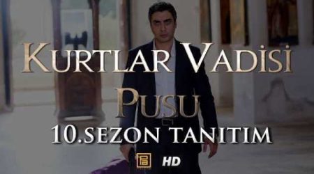 Kurtlar Vadisi Pusu 264. Bölüm Fragmanı
