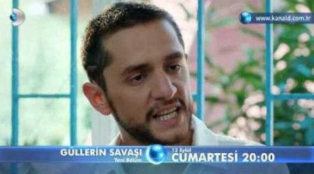 Güllerin Savaşı 50. Bölüm Fragmanı