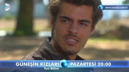 Güneşin Kızları 13. Bölüm Fragmanı