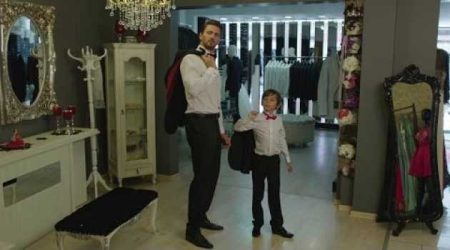 Bir Deniz Hikayesi 1. Bölüm Fragmanı