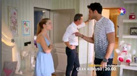 Çilek Kokusu 13. Bölüm Fragmanı