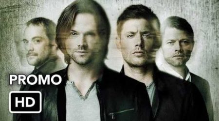 Supernatural 11. sezon tanıtım fragmanı