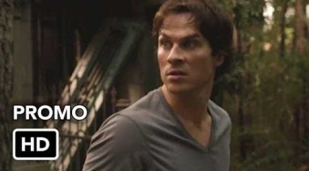 The Vampire Diaries 7. sezon tanıtım fragmanı