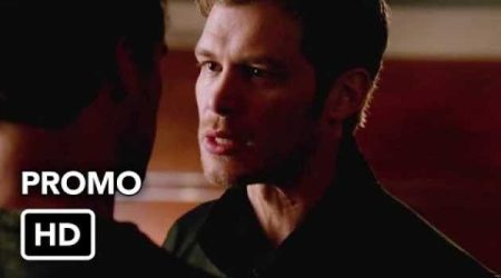 The Originals 3. sezon tanıtım fragmanı
