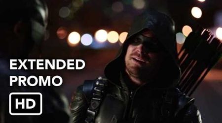 Arrow 4. sezon 2. tanıtım fragmanı
