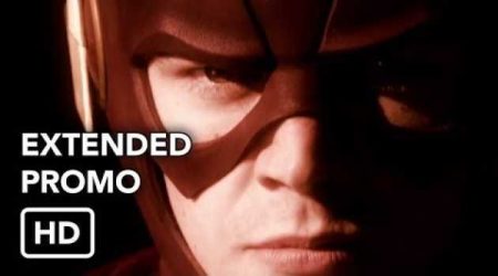 The Flash 2. sezon yeni tanıtım fragmanı