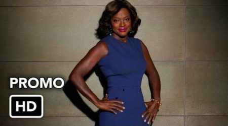 How to Get Away with Murder 2. sezon tanıtım fragmanı