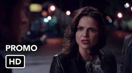 Once Upon a Time 5. sezon yeni tanıtım fragmanı