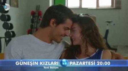 Güneşin Kızları 14. Bölüm Fragmanı
