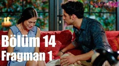 Çilek Kokusu 14. Bölüm Fragmanı