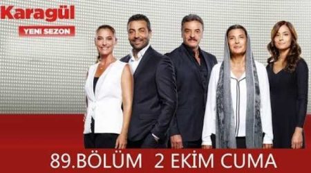 Karagül 3. Tanıtım Fragmanı
