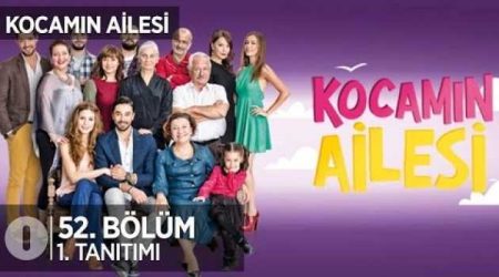 Kocamın Ailesi 52. Bölüm Fragmanı