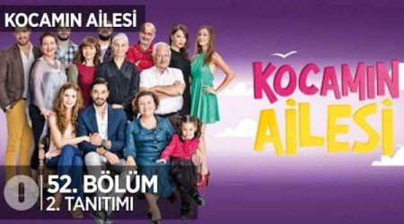 Kocamın Ailesi 52. Bölüm 2. Fragmanı