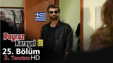 Poyraz Karayel 25. Bölüm 3. Fragmanı
