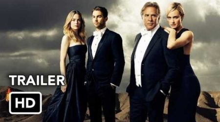 Blood and Oil tanıtım fragmanı