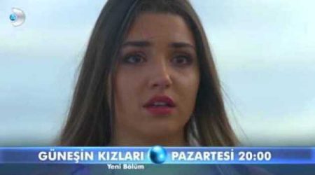 Güneşin Kızları 15. Bölüm Fragmanı