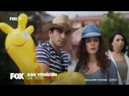 Aşk Yeniden 22. Bölüm Fragmanı