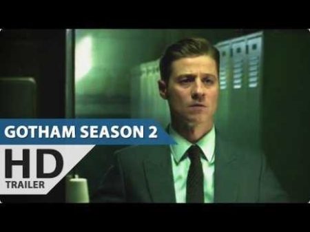 Gotham 2. sezon 2. tanıtım fragmanı