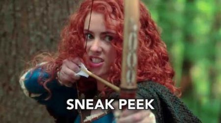 Once Upon a Time 5. sezon 1. bölüm 2. fragmanı