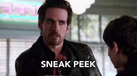 Once Upon a Time 5. sezon 1. bölüm 3. fragmanı
