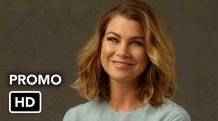Grey's Anatomy 12. sezon 2. bölüm fragmanı