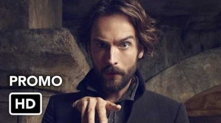 Sleepy Hollow 3. sezon tanıtım fragmanı