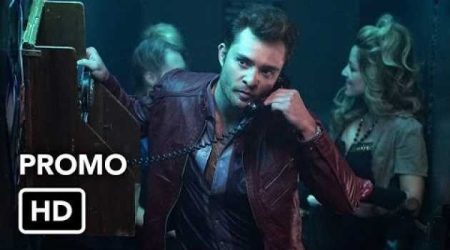 Wicked City tanıtım fragmanı